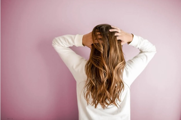 Hair Loss and What You Can Do About It (Featuring our Organic Hair Growth Serum)